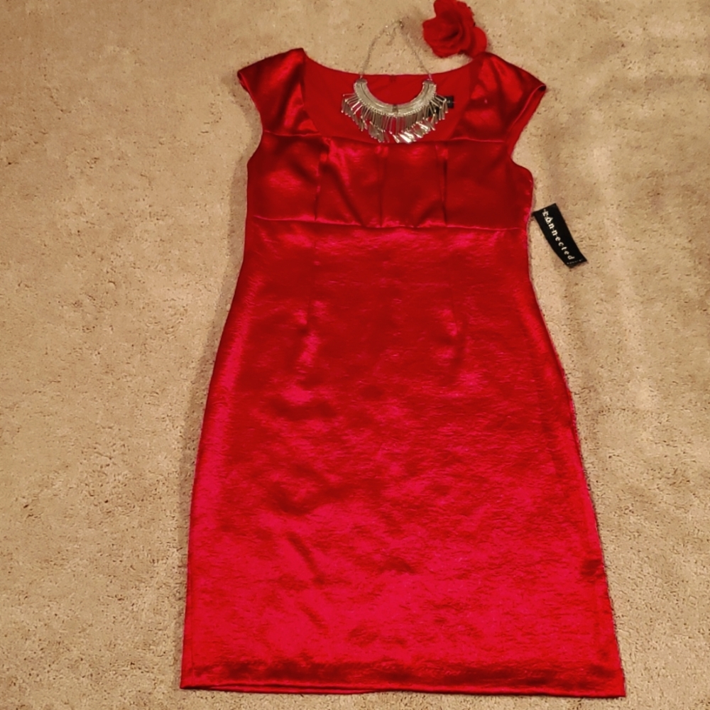 NWT Red dress💃🏼